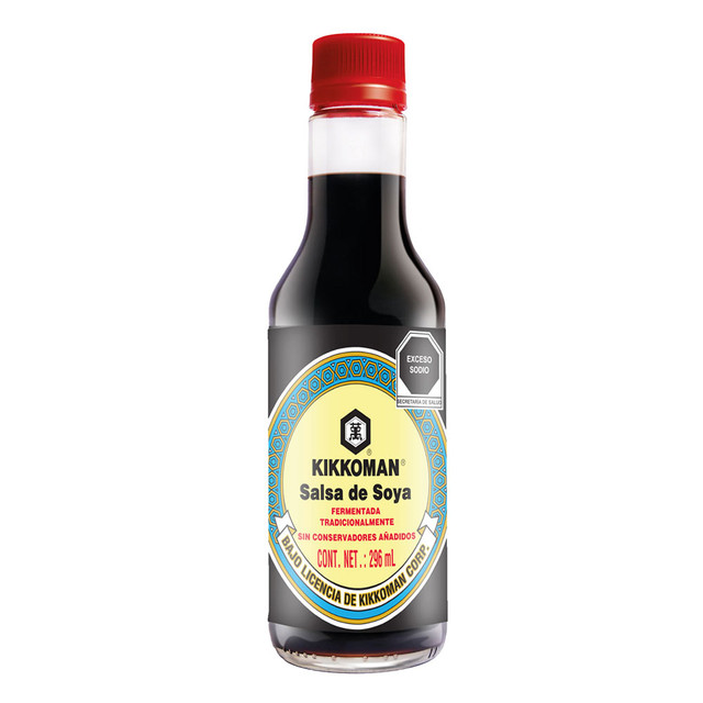 Soy Sauce Kikoman