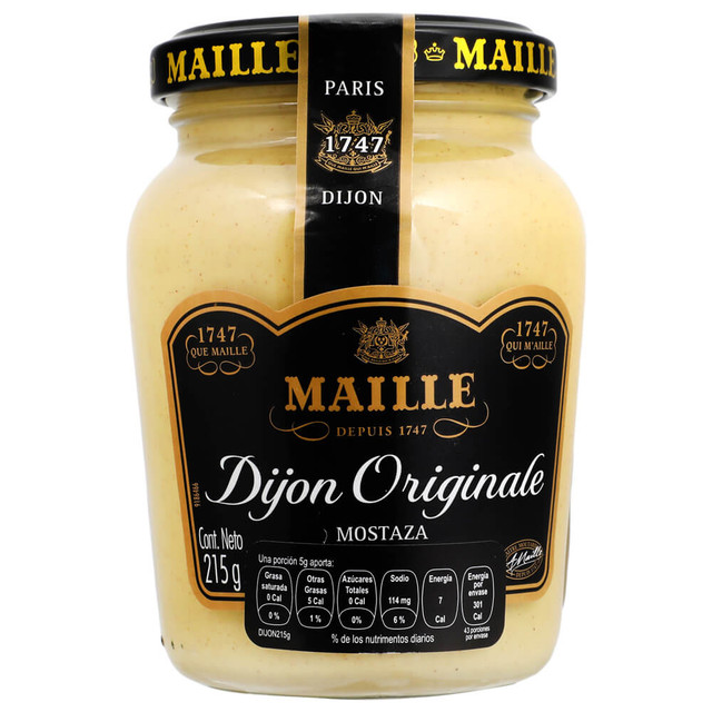 Dijon Mustard
