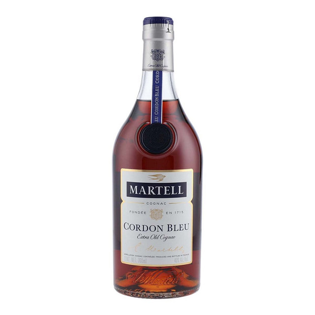 Cognac Cordon Bleu - Martell - (700 ml)