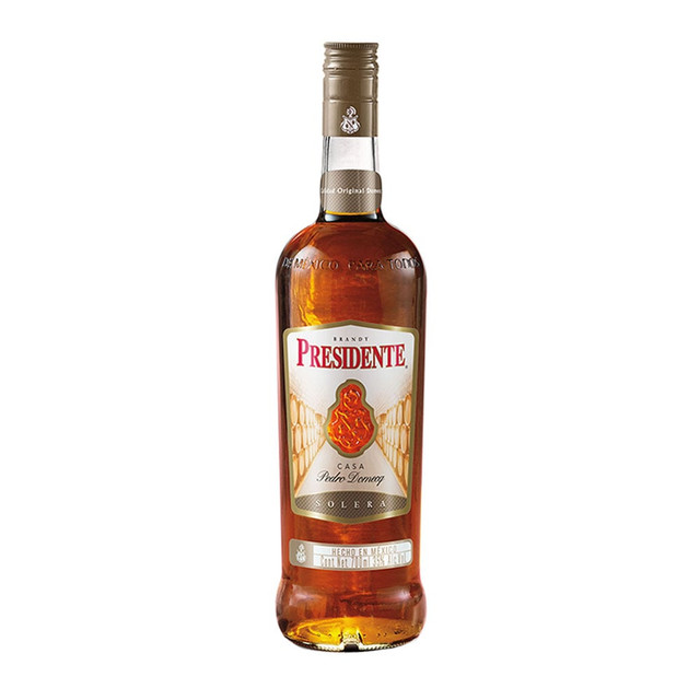 Brandy Solera - Presidente (700 ml)