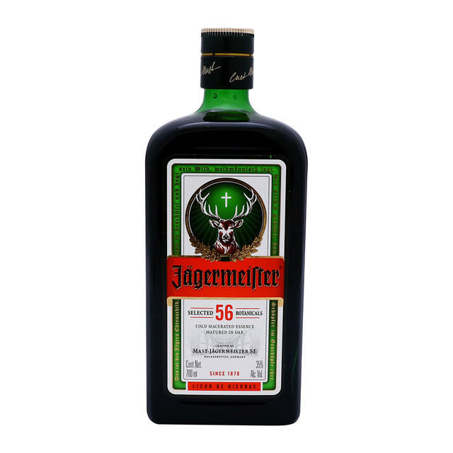 Licor Jagermeister (700 ml)