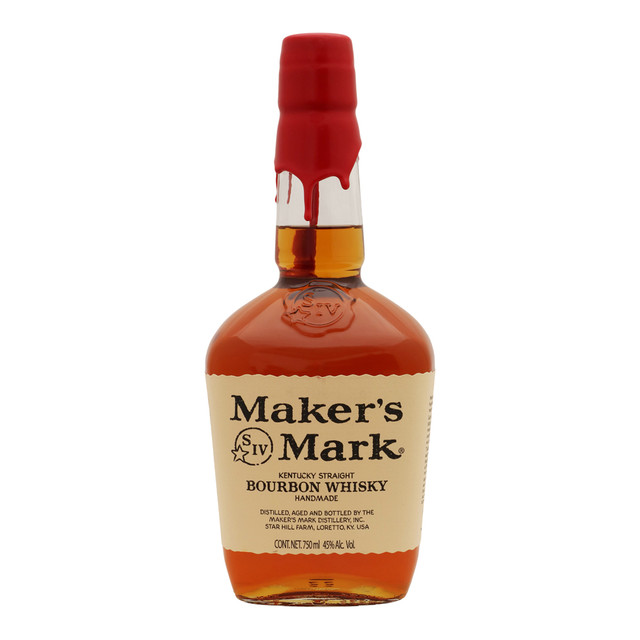 Whiskey Bourbon - Makers Mark - (750 ml)