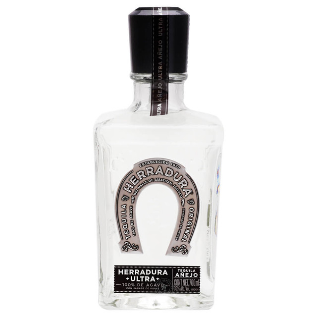 Tequila Herradura Cristalino Añejo (700 ml)
