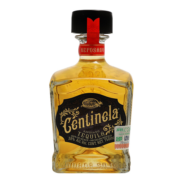 Tequila Reposado Centinela (750 ml)