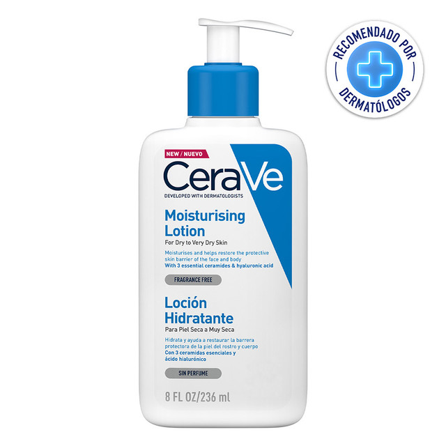 Crema Corporal Hidrantante Cerave