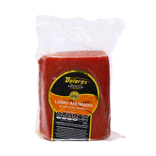 Smoked Tuna - (1lb)