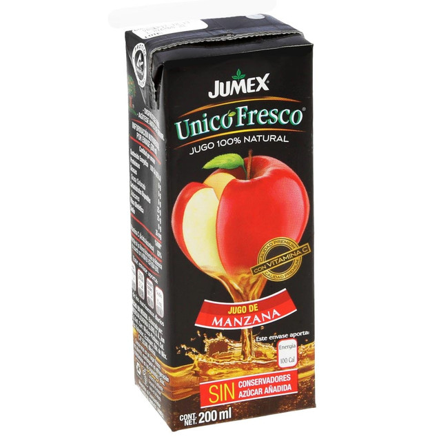 Fresh Unique Apple Juice (32oz)