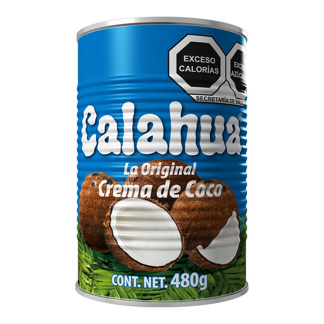 Coconut Cream Calahua (can)