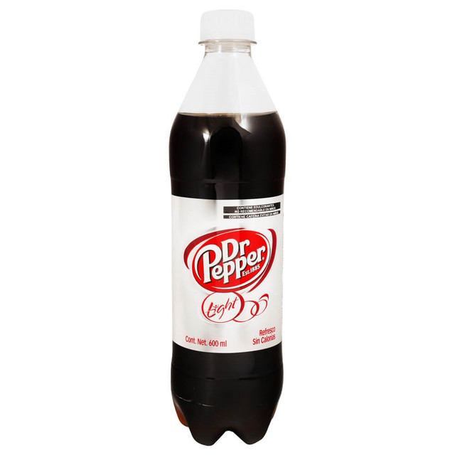 Refresco Cereza Light 