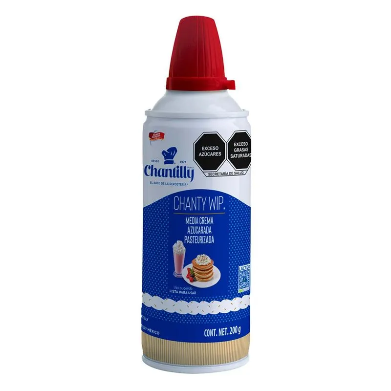 Chantilly Whipped Cream (ea)