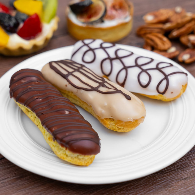 Éclair Sabores (pz)