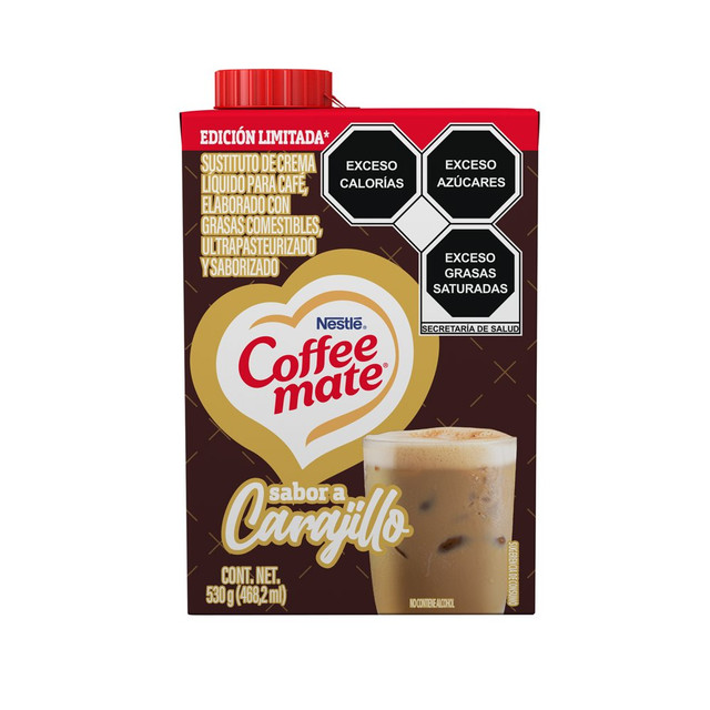Carajillo Coffee Liquid Cream (ea)