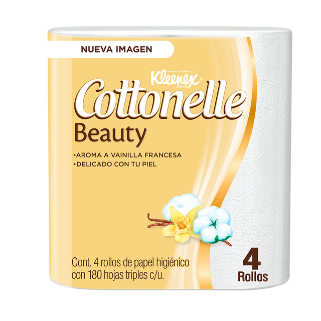 Cottonelle Toilet Paper (4pack)
