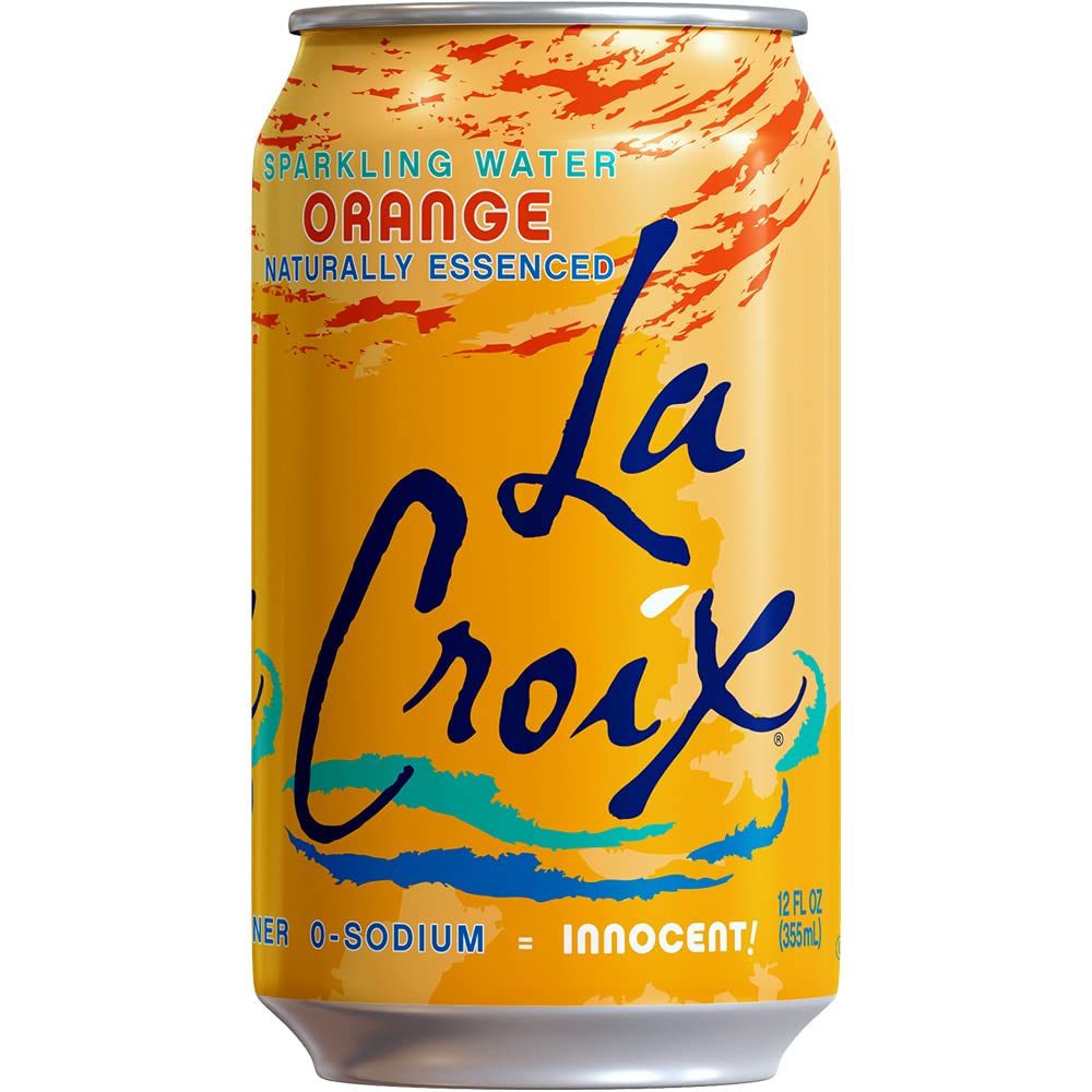 La Croix Orange (ea)