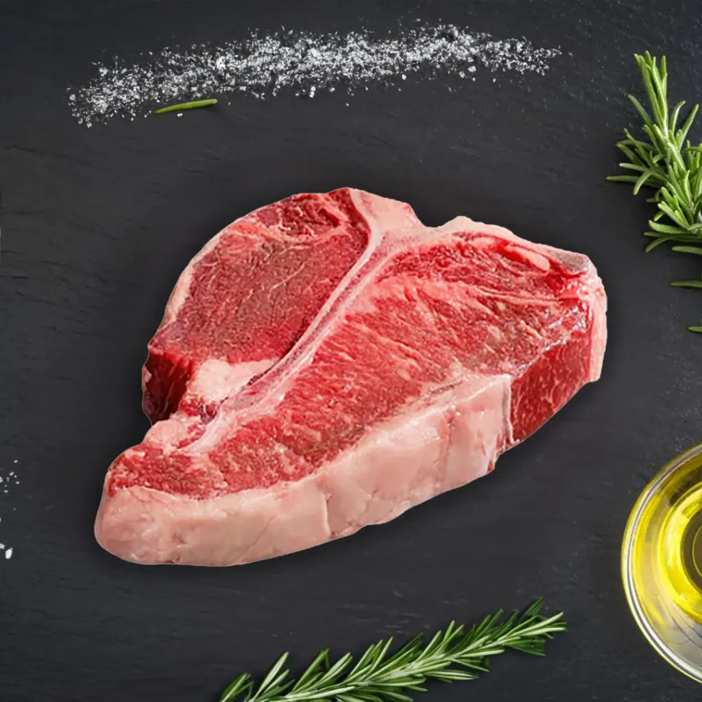 Porter House  Steak (1lb)