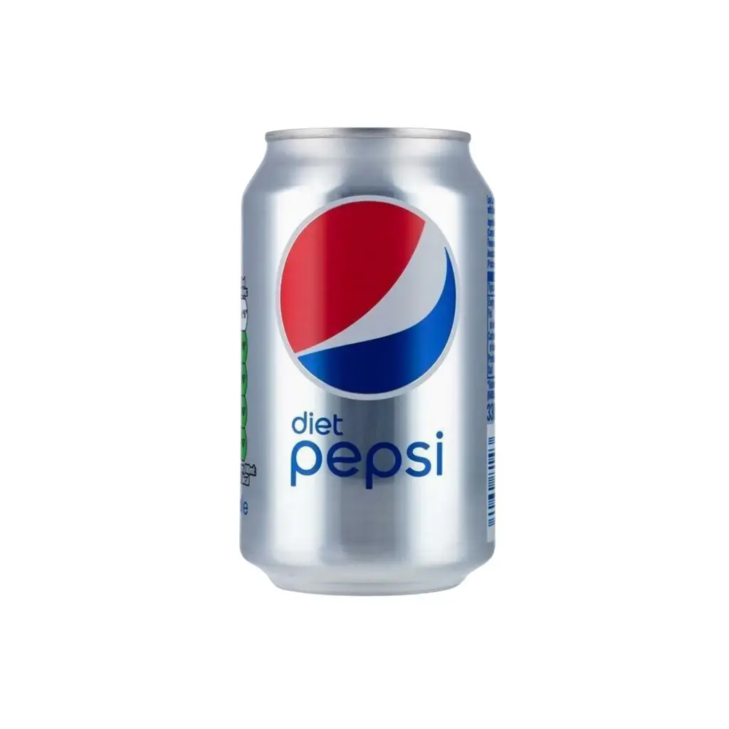 Diet Pepsi (can)