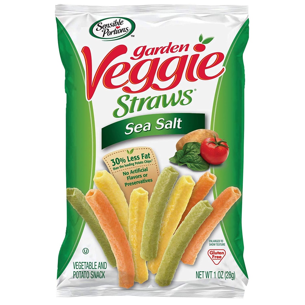 Garden Veggie Chips (bolsa)
