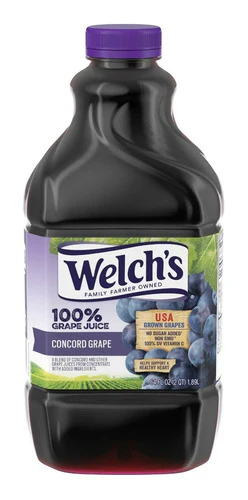 Welchi's Grape Juice (2Qt) 