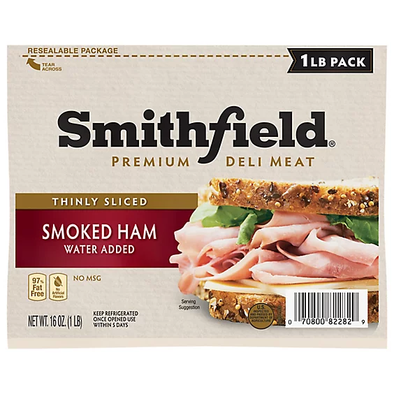 Smoked Ham (1lb)