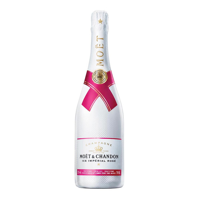 Champagne Rose Ice Imperial Moet & Chandon (750ml)