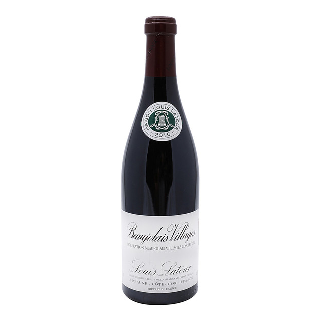 Beaujolais Villages - Louis Latour - Gamay (25oz)