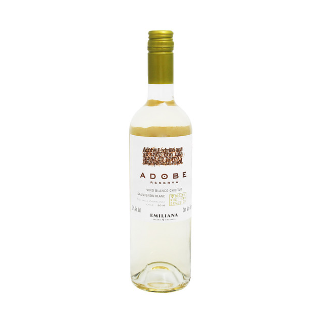 Vino Blanco Adobe Sauvignon Blanc (750 ml)