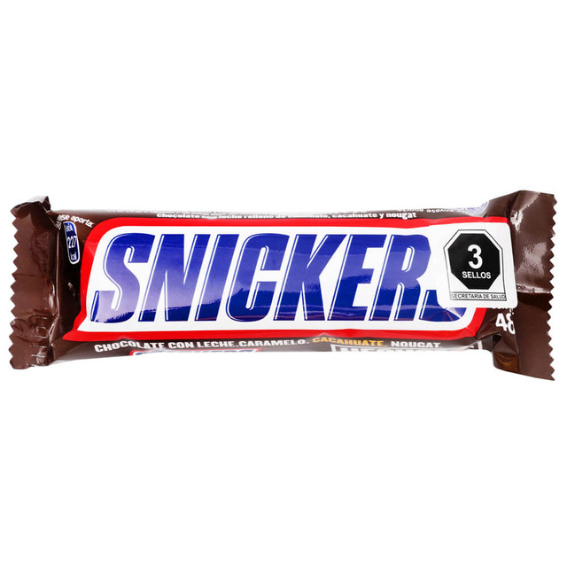 Snickers Chocolate Bar (ea)