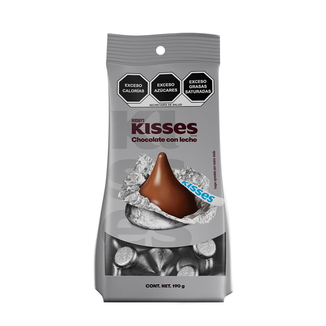 Cocolate Kisses Hersheys (bag)