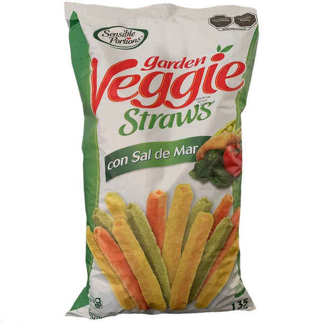 Veggie Straws Snack (bag)