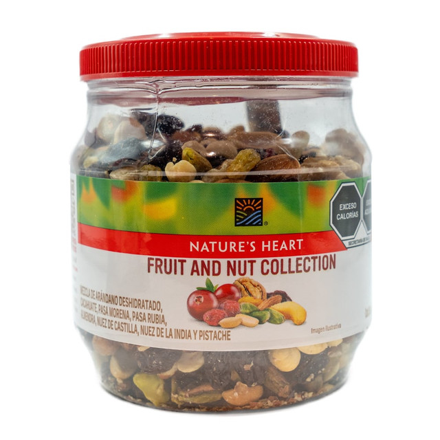Nature's Heart Fruit and Nut Mix (ea)