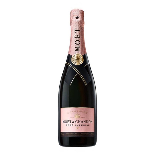 Champagne Rose Imperial Moet & Chandon Meunier (25oz)