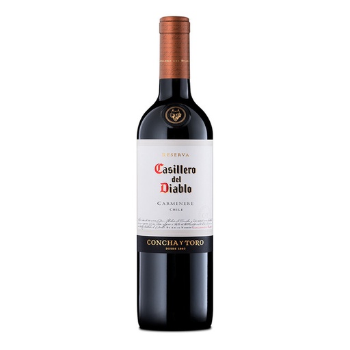 Casillero Del Diablo - Carmenere (25oz)