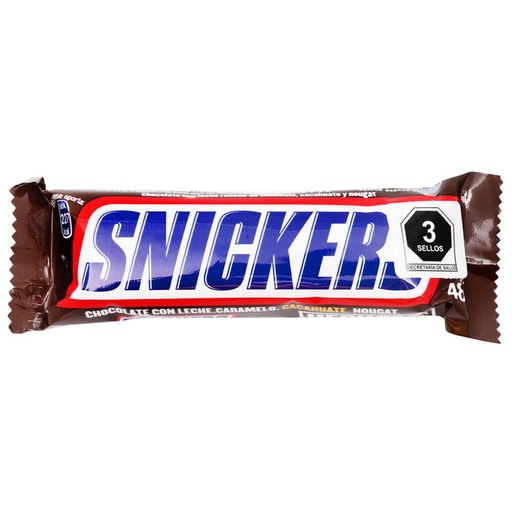 Snickers Chocolate Bar (ea)