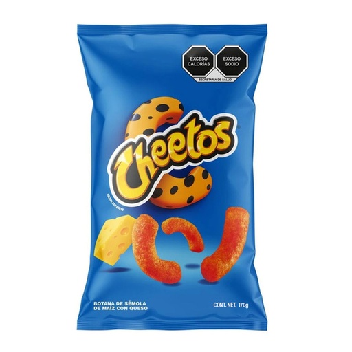 Sabritas Poffs Cheetos (bolsa)