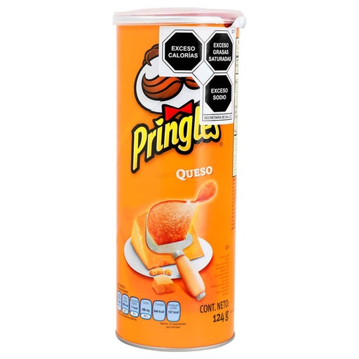 Pringles Cheese Potato Chips (ea)