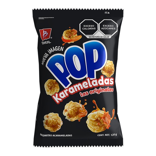 Palomitas Acarameladas Pop (bolsa)
