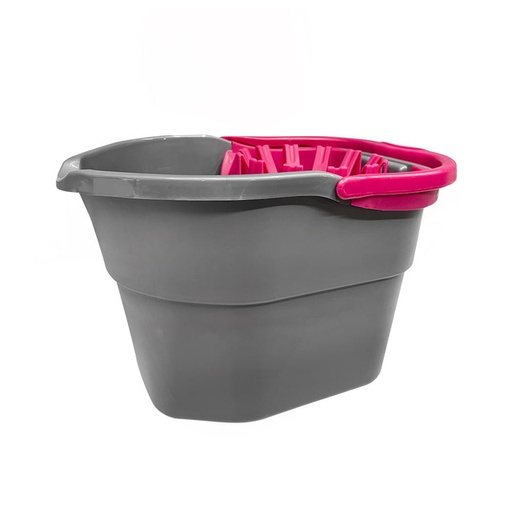 Cubeta Con Exprimidor