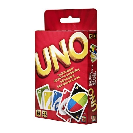 Juego De Mesa Uno Cartas