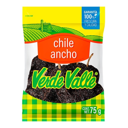 Chile Ancho 