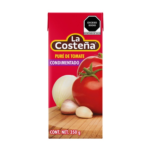 Seasoned Tomato Puree