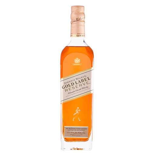 Whisky Johnnie Walker Gold Label (750 ml)