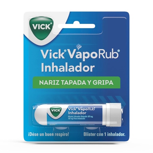 Inhaler Vick Vaporub
