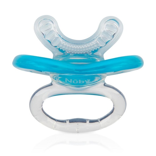 Silicone Baby Teether Various Colors