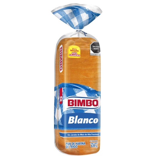 White Bread Bimbo (loaf)