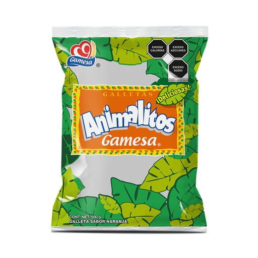Animal Crackers (bag)