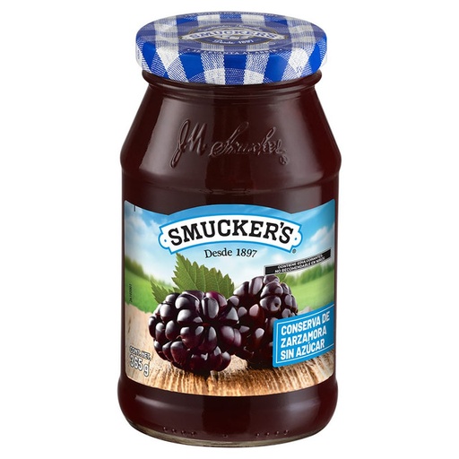 Smuckers Sugar-Free Blackberry Jam (ea)