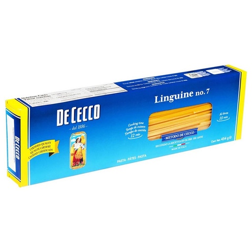 Pasta Linguine (caja)