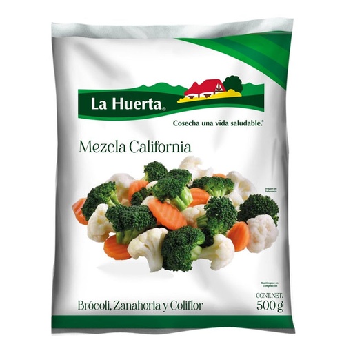 Frozen California Mix (16oz)