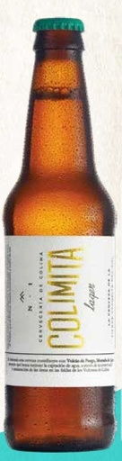 Cerveza Artesanal Colimita (6pack)