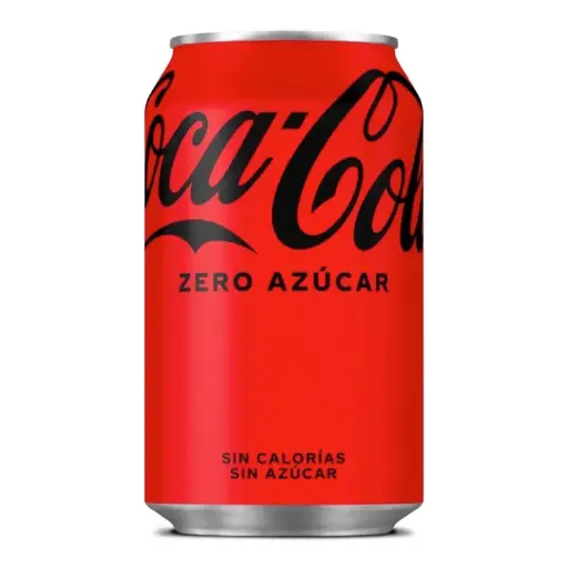 Sugar Free Coke (can)